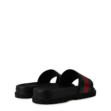 flannels gucci sliders men|payment plan gucci slides.